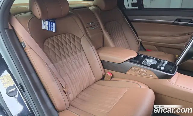 Genesis G90 2019 5.0 автомат (гидро), миниатюра 11