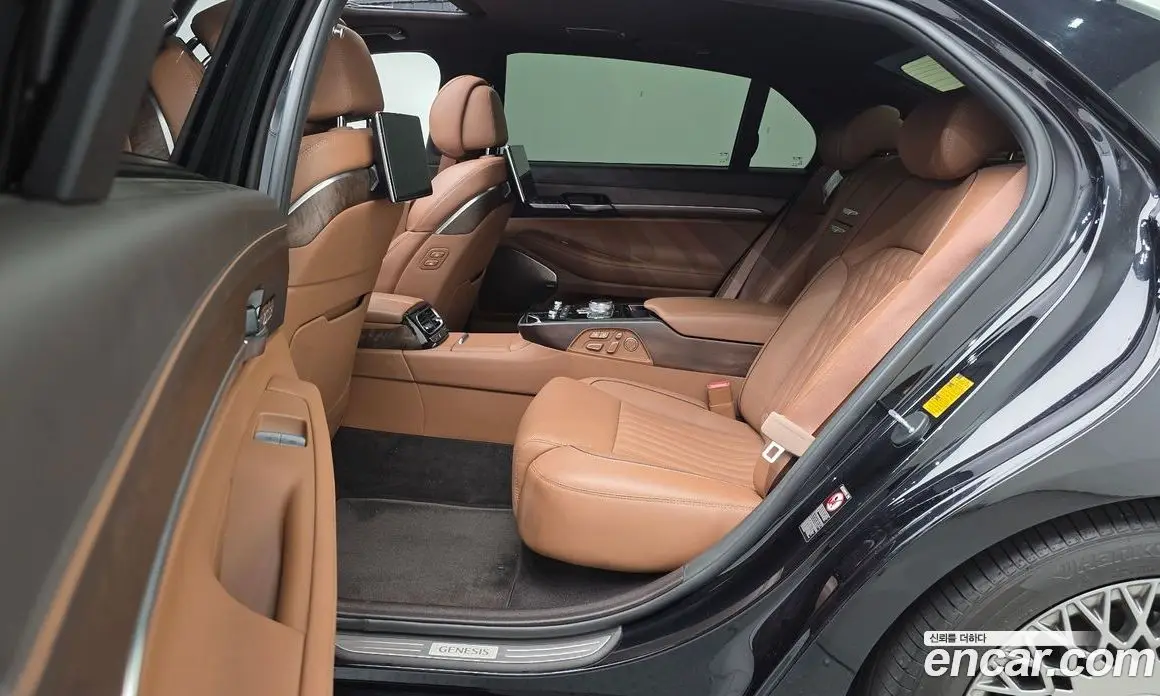 Genesis G90 2019 5.0 автомат (гидро), фото 13