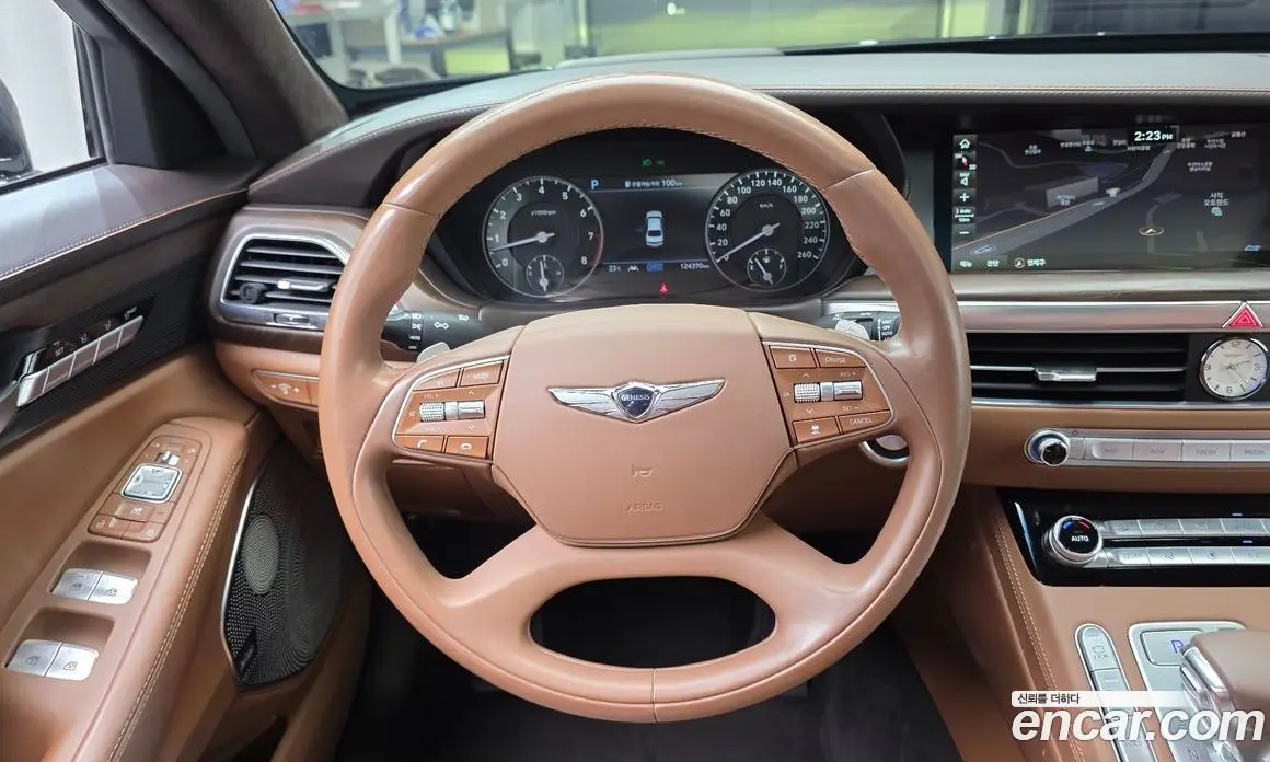 Genesis G90 2019 5.0 автомат (гидро), фото 14