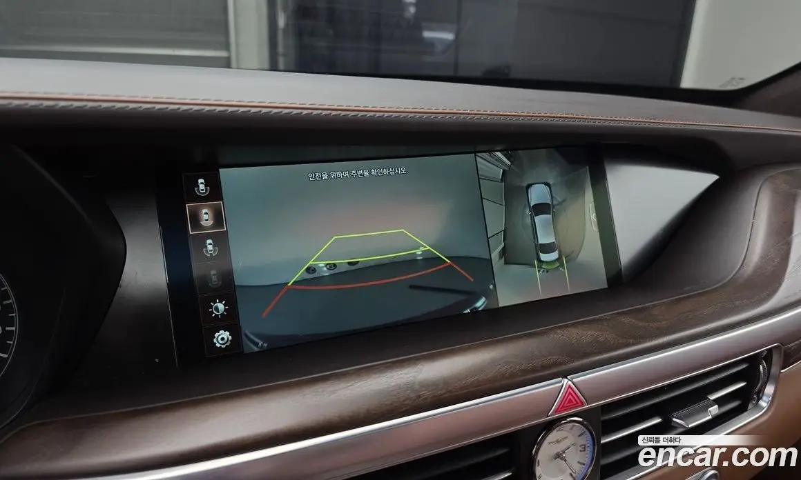 Genesis G90 2019 5.0 автомат (гидро), фото 15