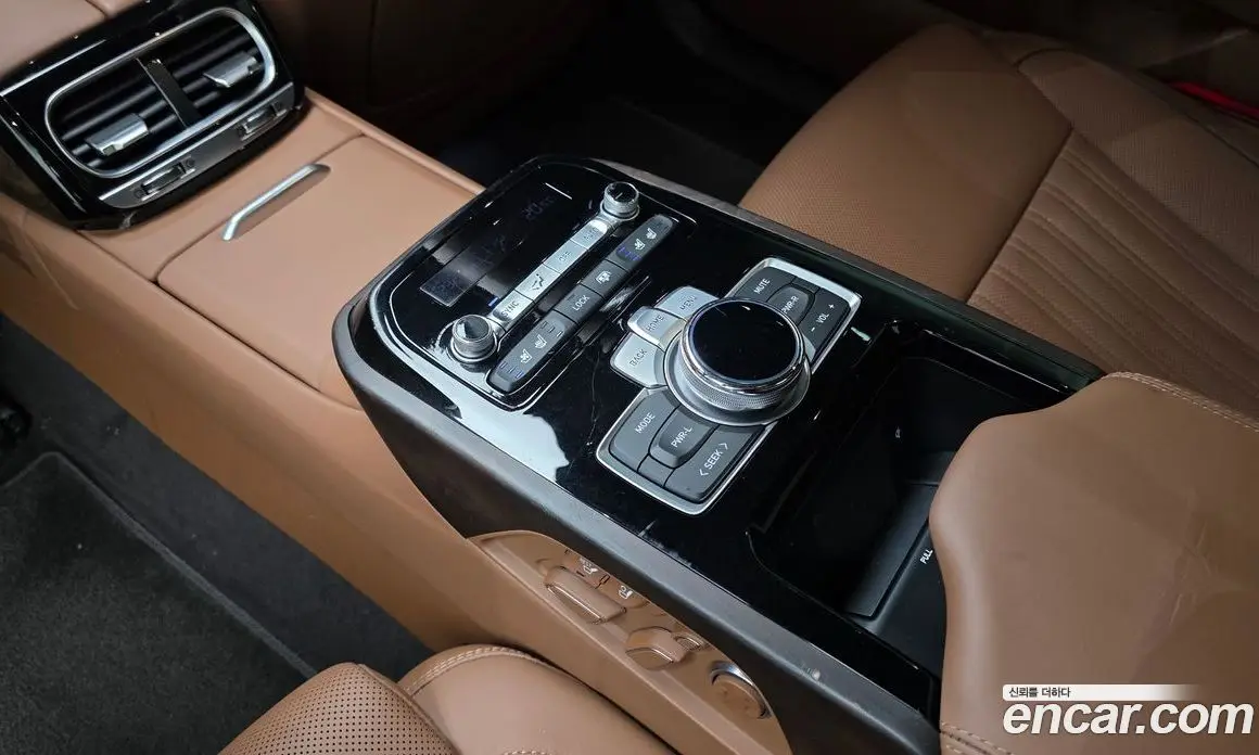 Genesis G90 2019 5.0 автомат (гидро), фото 18