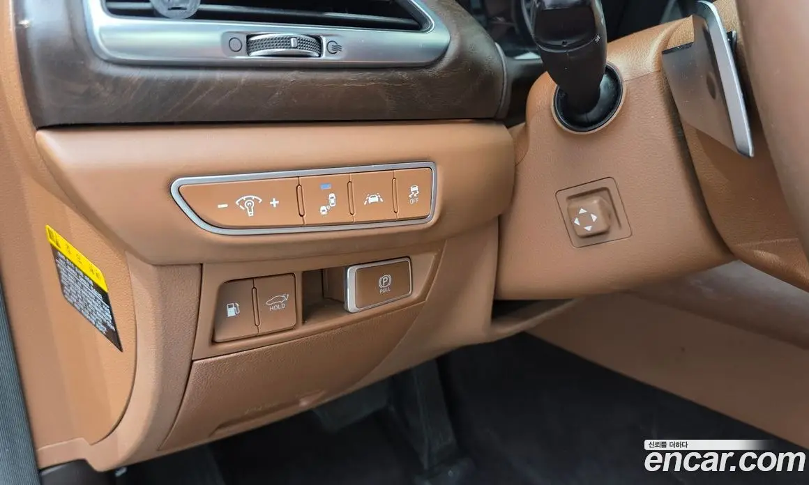 Genesis G90 2019 5.0 автомат (гидро), фото 20