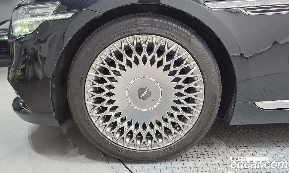 Genesis G90 2019 5.0 автомат (гидро), фото 5