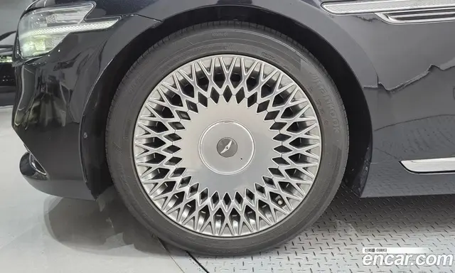 Genesis G90 2019 5.0 автомат (гидро), миниатюра 5