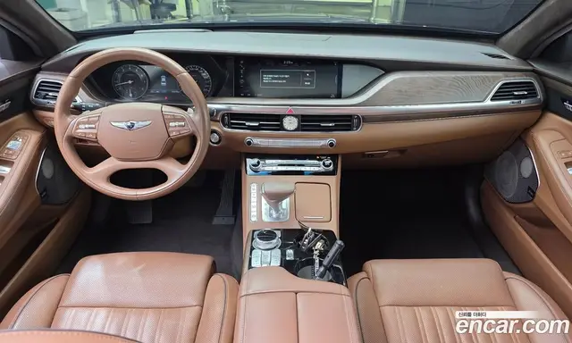 Genesis G90 2019 5.0 автомат (гидро), миниатюра 7