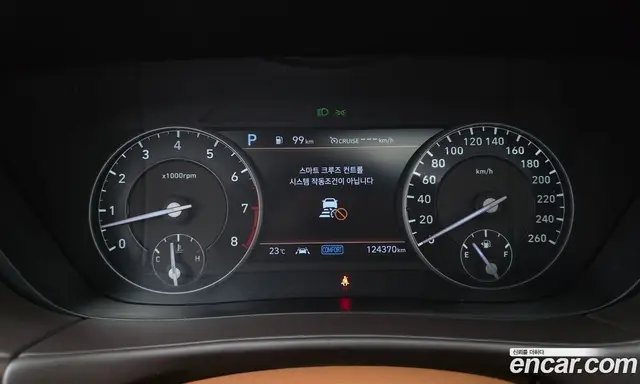 Genesis G90 2019 5.0 автомат (гидро), миниатюра 8