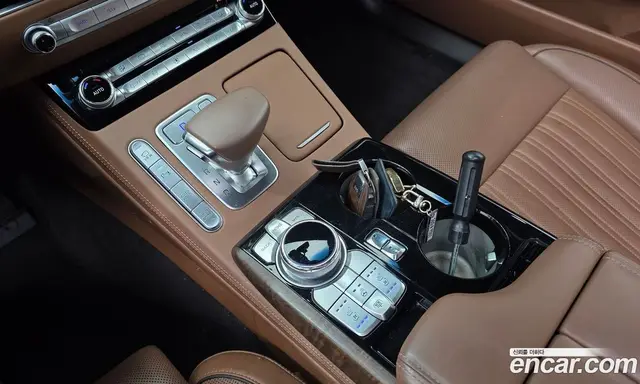 Genesis G90 2019 5.0 автомат (гидро), миниатюра 9