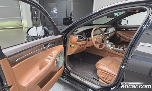 Genesis G90 2019 5.0 автомат (гидро), миниатюра 10