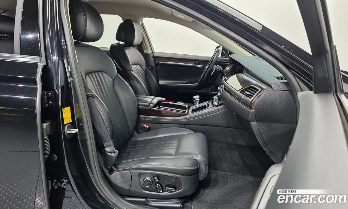 Genesis G90 2020 3.8 автомат (гидро), фото 11