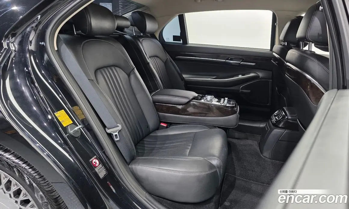 Genesis G90 2020 3.8 автомат (гидро), фото 12