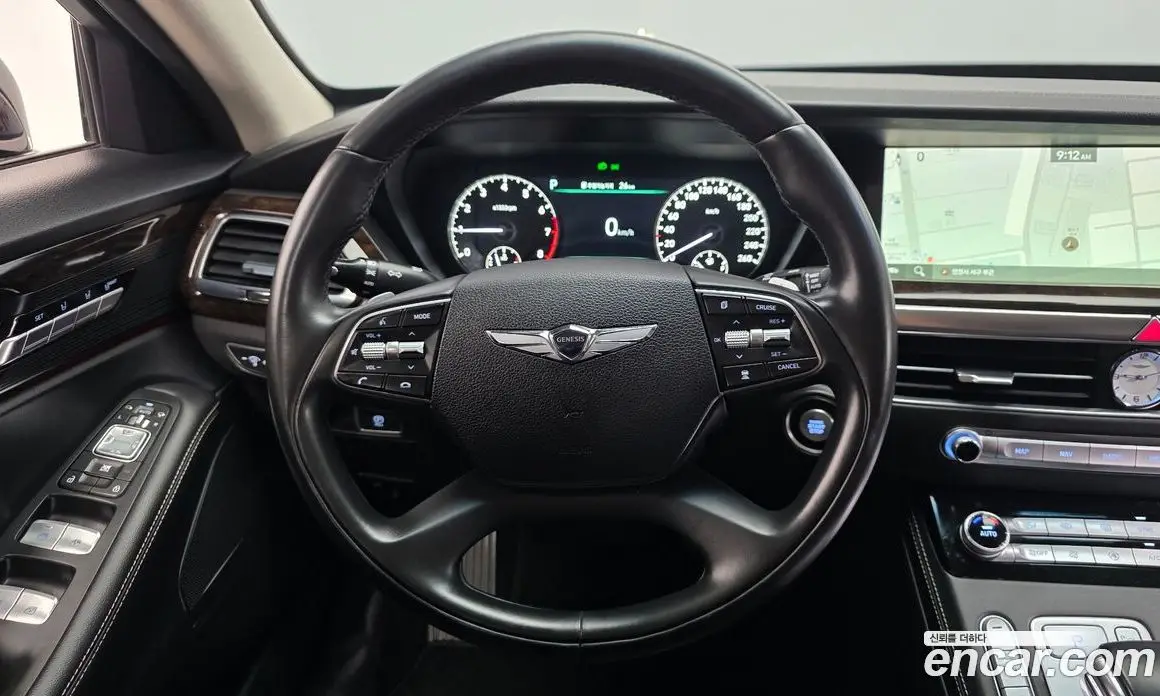 Genesis G90 2020 3.8 автомат (гидро), фото 13