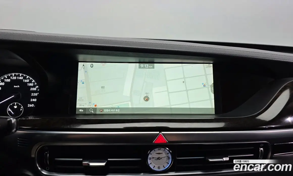 Genesis G90 2020 3.8 автомат (гидро), фото 14