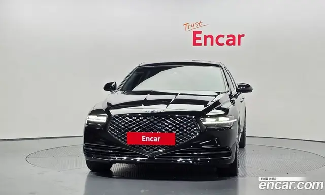 Genesis G90 2020 3.8 автомат (гидро), миниатюра 3