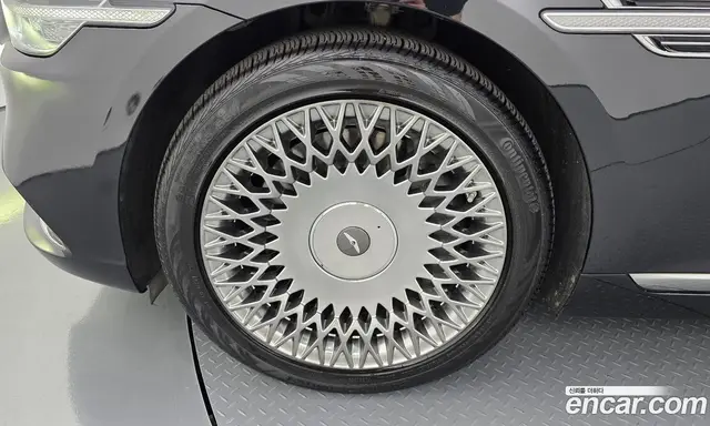 Genesis G90 2020 3.8 автомат (гидро), миниатюра 5