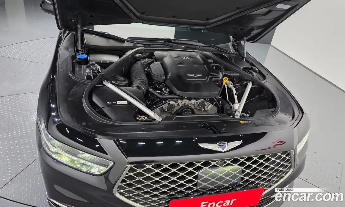 Genesis G90 2020 3.8 автомат (гидро), фото 6