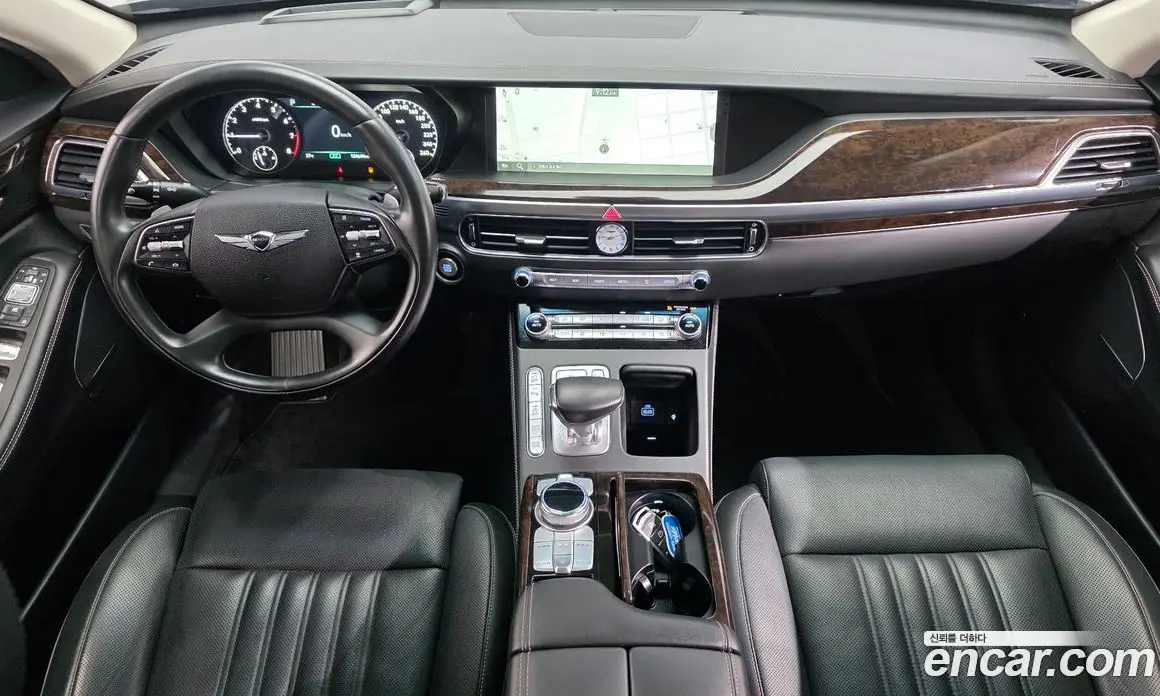Genesis G90 2020 3.8 автомат (гидро), фото 7