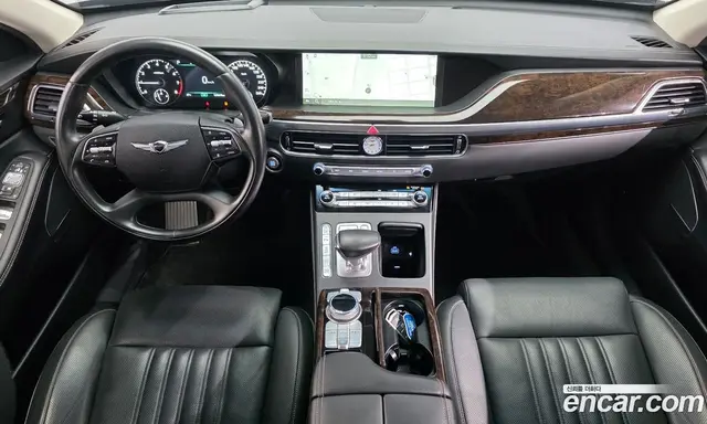 Genesis G90 2020 3.8 автомат (гидро), миниатюра 7