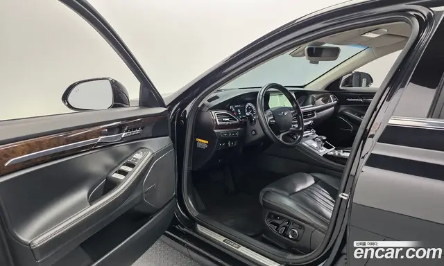 Genesis G90 2020 3.8 автомат (гидро), миниатюра 10