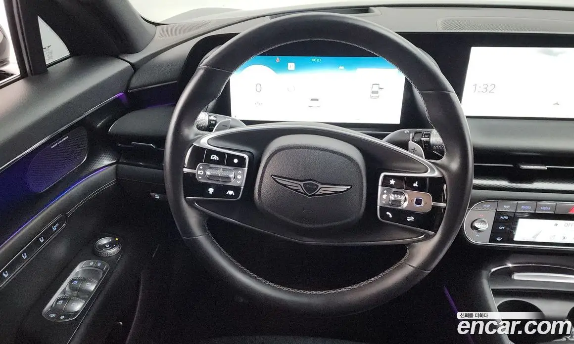 Genesis G90 2022 3.5 автомат (гидро), фото 14