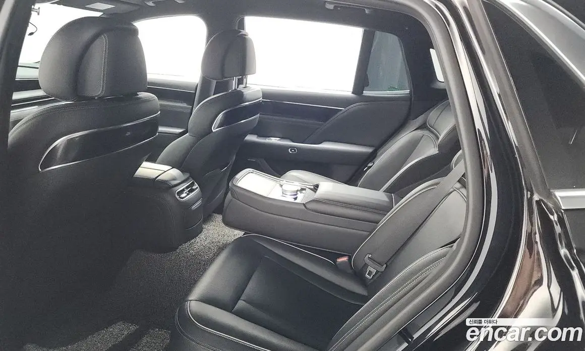 Genesis G90 2022 3.5 автомат (гидро), фото 19