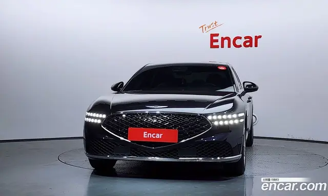 Genesis G90 2022 3.5 автомат (гидро), миниатюра 3