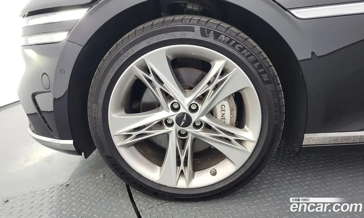 Genesis G90 2022 3.5 автомат (гидро), фото 5