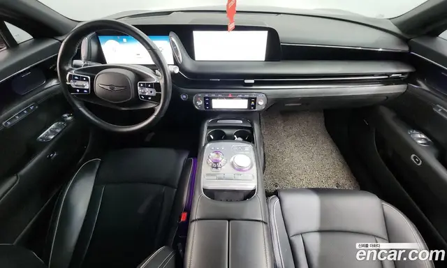 Genesis G90 2022 3.5 автомат (гидро), миниатюра 7