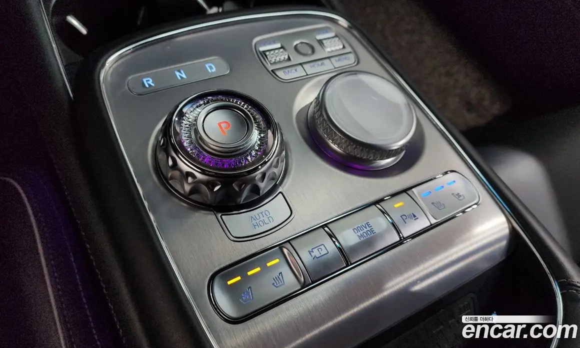 Genesis G90 2022 3.5 автомат (гидро), фото 9