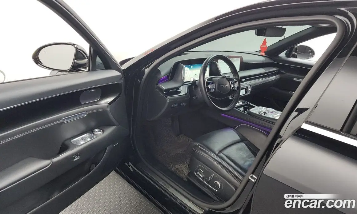 Genesis G90 2022 3.5 автомат (гидро), фото 10