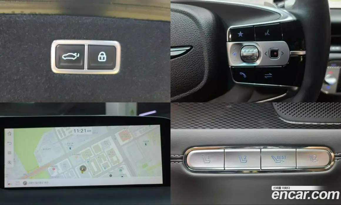 Genesis G90 2022 3.5 автомат (гидро), фото 12