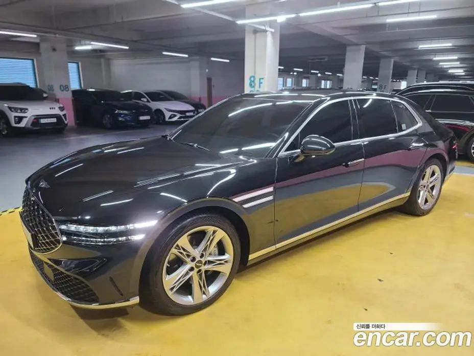 Genesis G90 2022 3.5 автомат (гидро), фото 3