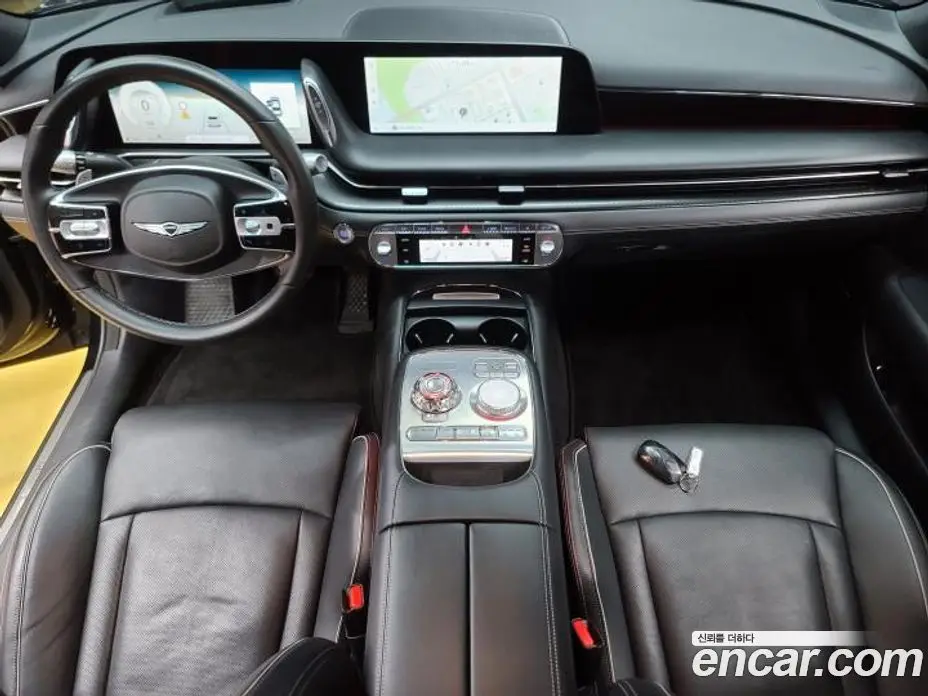 Genesis G90 2022 3.5 автомат (гидро), фото 5