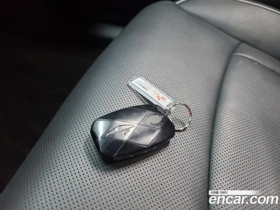 Genesis G90 2022 3.5 автомат (гидро), фото 8
