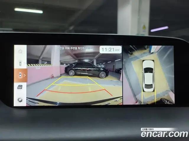 Genesis G90 2022 3.5 автомат (гидро), миниатюра 9