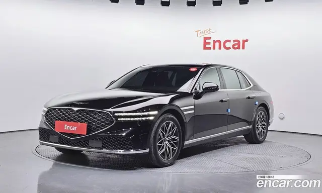 Genesis G90, 2022, 72 075 км