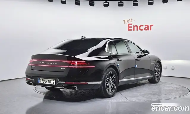 Genesis G90 2022 3.5 автомат (гидро), миниатюра 2 Genesis G90 2022 3.5 автомат (гидро), миниатюра 2