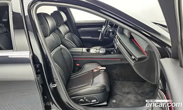 Genesis G90 2022 3.5 автомат (гидро), миниатюра 12