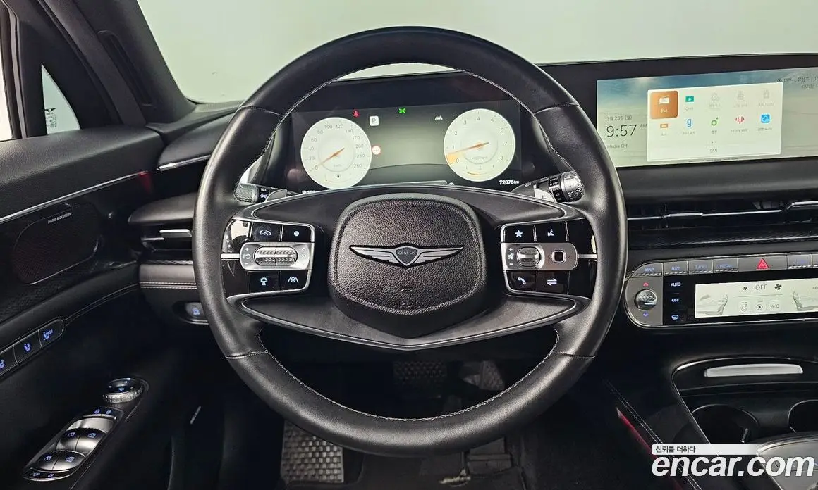 Genesis G90 2022 3.5 автомат (гидро), фото 15 Genesis G90 2022 3.5 автомат (гидро), фото 15