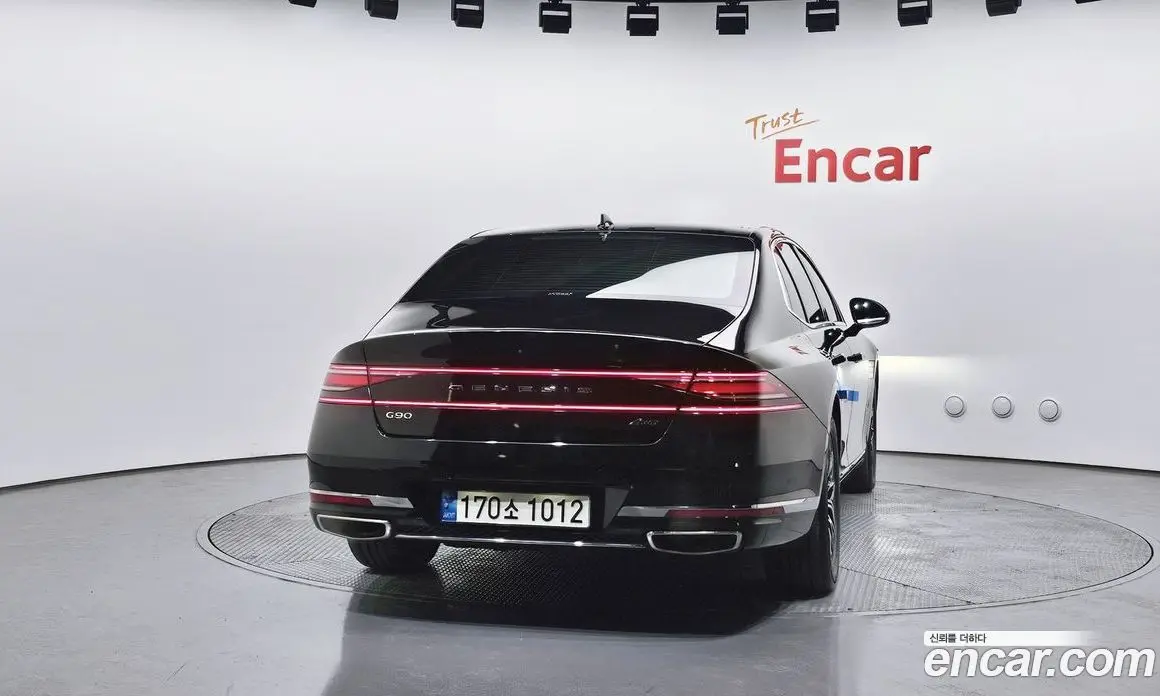 Genesis G90 2022 3.5 автомат (гидро), фото 4 Genesis G90 2022 3.5 автомат (гидро), фото 4