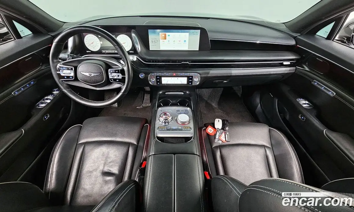 Genesis G90 2022 3.5 автомат (гидро), фото 7 Genesis G90 2022 3.5 автомат (гидро), фото 7