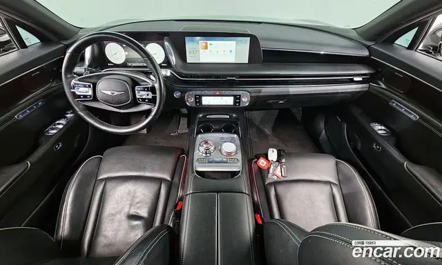 Genesis G90 2022 3.5 автомат (гидро), миниатюра 7 Genesis G90 2022 3.5 автомат (гидро), миниатюра 7
