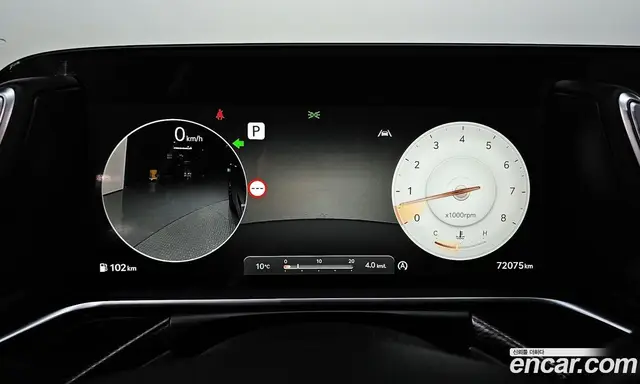 Genesis G90 2022 3.5 автомат (гидро), миниатюра 8 Genesis G90 2022 3.5 автомат (гидро), миниатюра 8