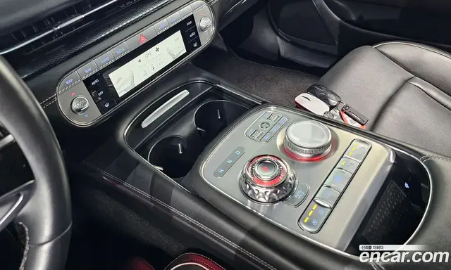 Genesis G90 2022 3.5 автомат (гидро), миниатюра 9 Genesis G90 2022 3.5 автомат (гидро), миниатюра 9