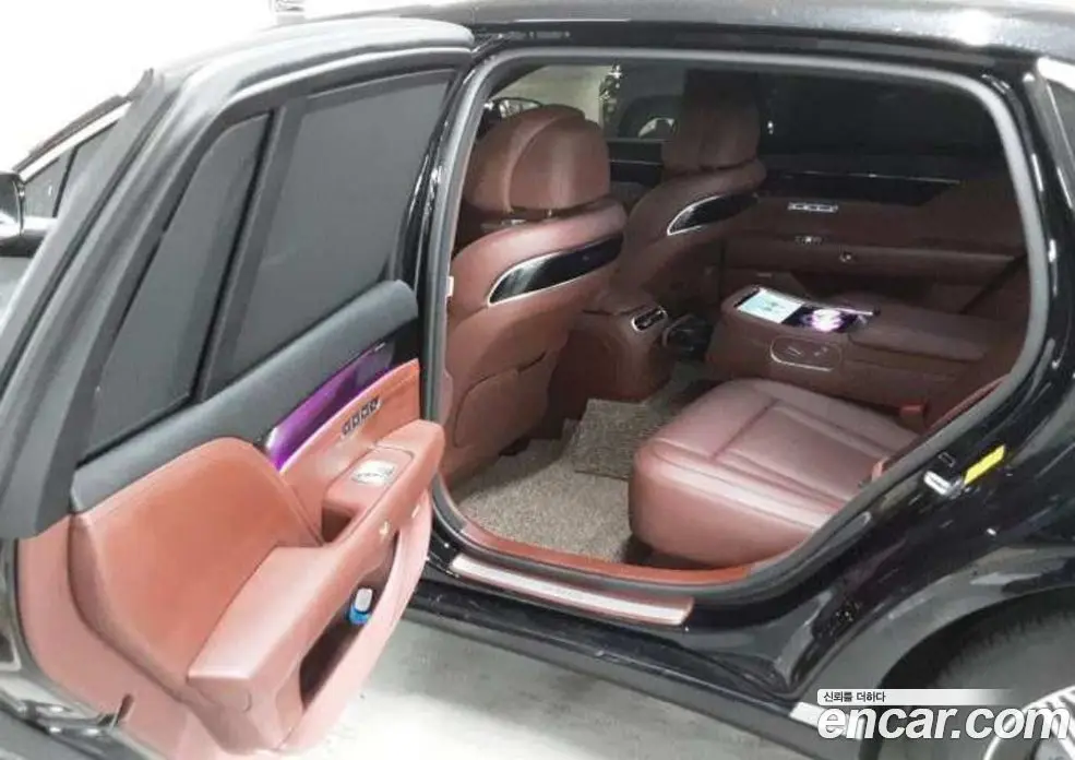Genesis G90 2024 3.5 автомат (гидро), фото 11