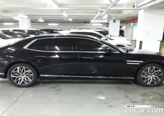 Genesis G90 2024 3.5 автомат (гидро), миниатюра 12