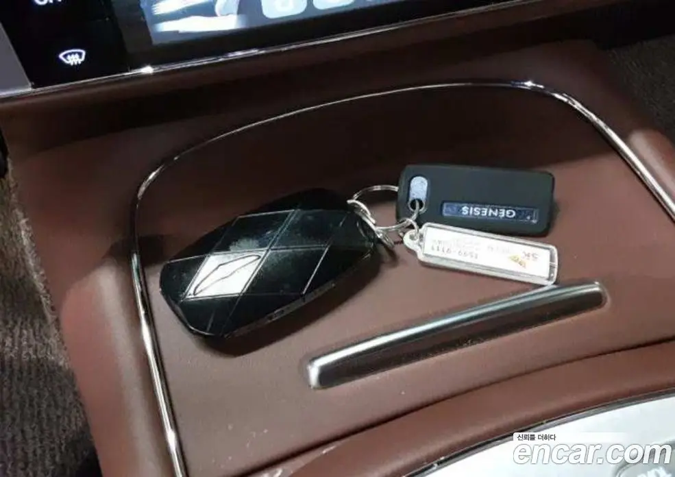 Genesis G90 2024 3.5 автомат (гидро), фото 13