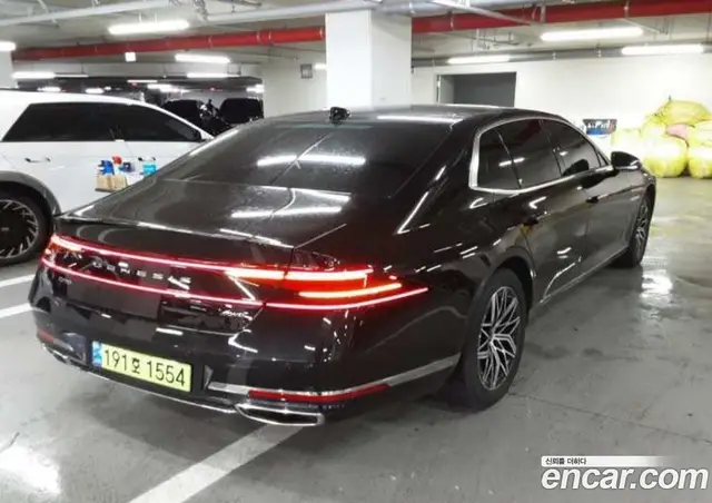 Genesis G90 2024 3.5 автомат (гидро), миниатюра 6