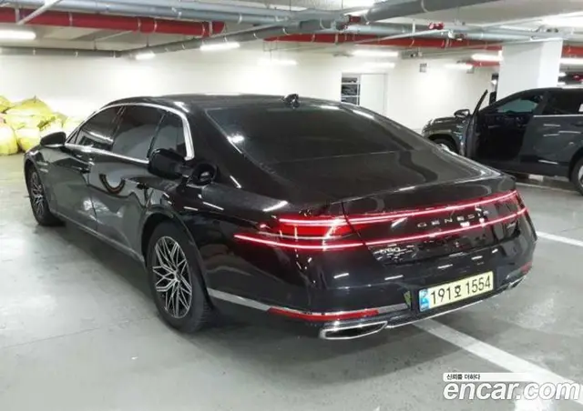 Genesis G90 2024 3.5 автомат (гидро), миниатюра 10
