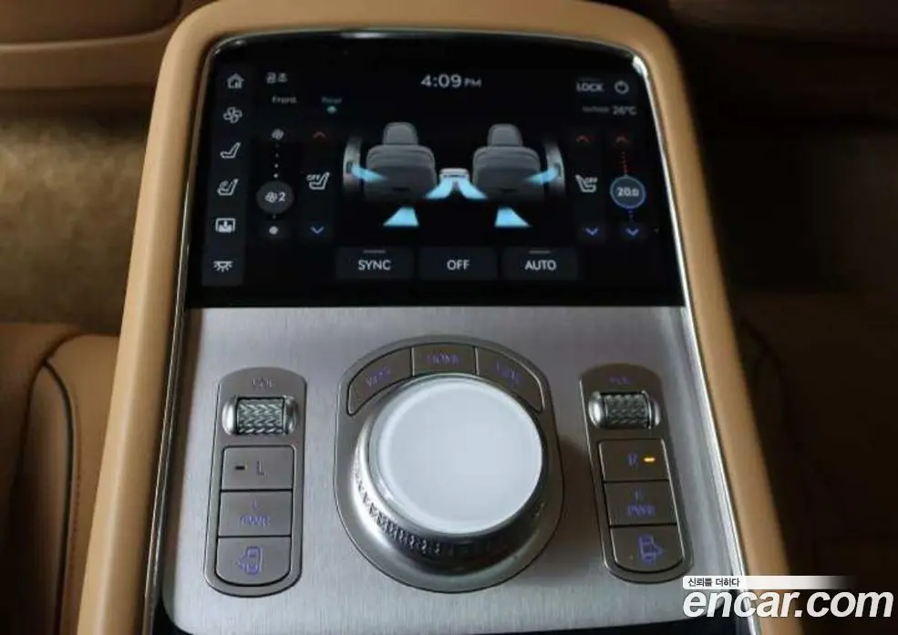 Genesis G90 2025 3.5 автомат (гидро), фото 11