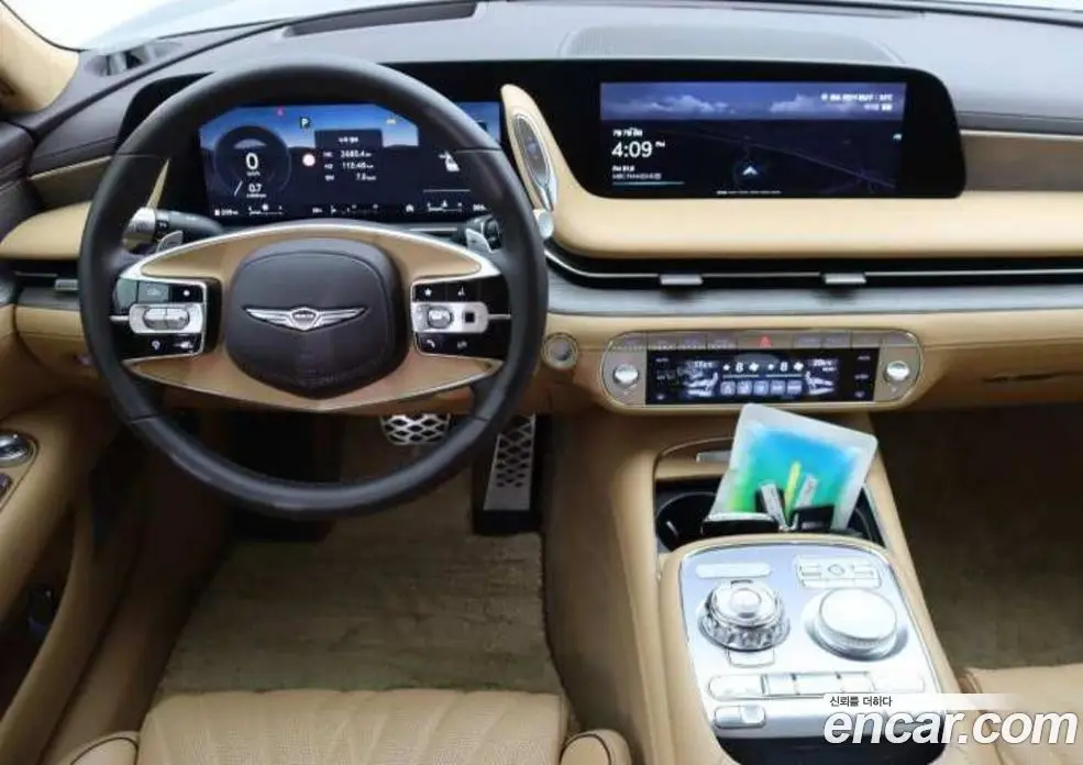 Genesis G90 2025 3.5 автомат (гидро), фото 9